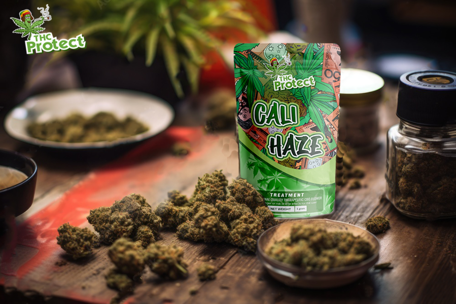 O que torna o Cali Haze CBD tão especial?