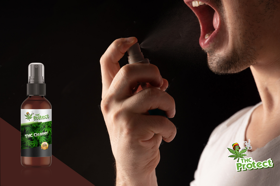 Como funciona o Kleaner : Compreendendo a eficácia do spray anti-THC